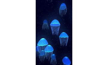 Ocean Jellyfish Live Wallpaper for Android - Download the APK from Habererciyes